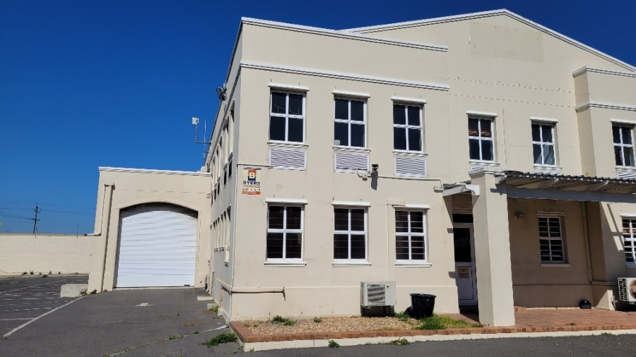 To Let commercial Property for Rent in Airport Industria Western Cape